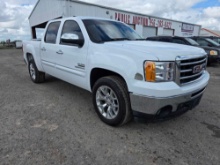 2013 GMC Sierra