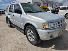 2000 Isuzu Rodeo Multipurpose Vehicle (MPV)