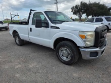 2012 Ford F-250 Pickup Truck