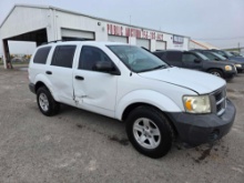 2007 Dodge Durango Multipurpose Vehicle (MPV)