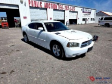 2010 Dodge Charger (TEXAS VSF FORMS)