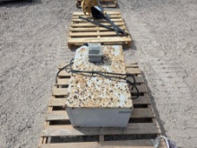 Pallet w/Generac Generator