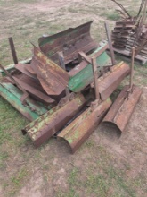 Tractor Moldboard Plow Bottoms