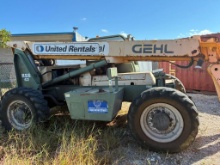 Gehl RS6-42 Telescopic Handler Forklift