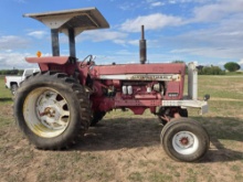 International Harvester Farmall 656 Utility Tractor