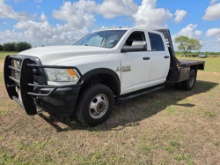 2018 Ram 3500 Pickup Truck