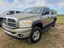 2006 Dodge Ram Pickup Truck