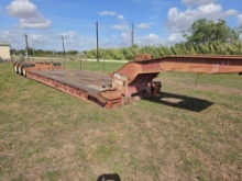 Eager Beaver Trailers 60 GSL Lowboy Gooseneck Trailer