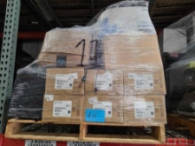 Pallet w/Scanners, Backup Batteries, Small Shredders, Phones, etc. *OFFSITE: BROWNSVILLE, TX