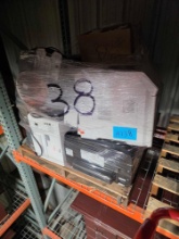 Pallet w/Printers, All-in-One Printer, Mobile Printers, Etc. *OFFSITE BROWNSVILLE, TX