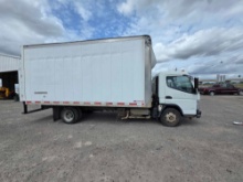 2015 Mitsubishi Fuso FEC92S Truck