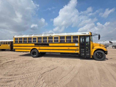 2007 IC Corporation PB105 Bus