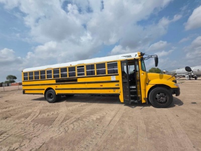2007 IC Corporation PB105 Bus