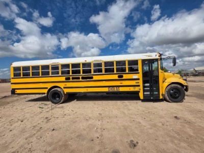 2007 IC Corporation PB105 Bus