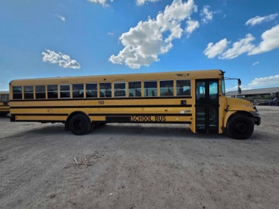 2014 IC Corporation PB105 Bus (TEXAS VSF FORMS)