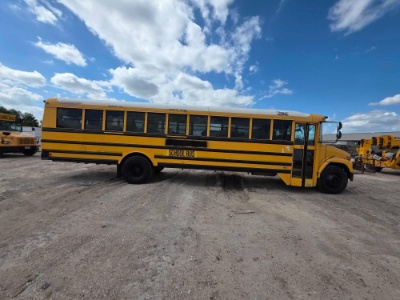 2007 Freightliner FS65 Chassis Bus