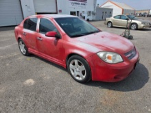 2006 Chevrolet Cobalt Passenger Car