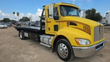 2010 Kenworth T300 Truck (Special Instructions)