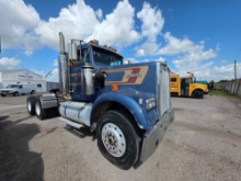 1993 Kenworth W900 Truck 14.6L Cummins 6x4 56K Miles Showing Runs