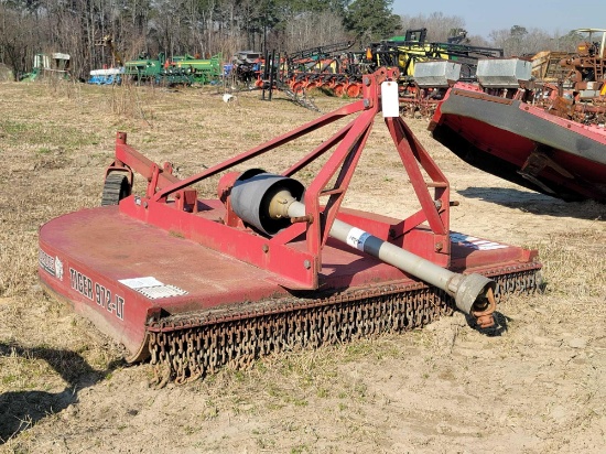 HARDEE TIGER 972-LT 6' FINISHING MOWER