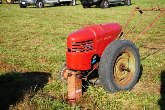 DAVID BRADLEY WALK-BEHIND MOWER