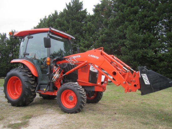 Farm Equipment Auction - Estate of Tommy Keith