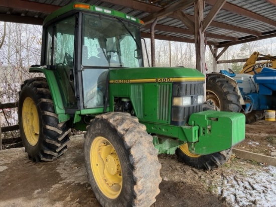 Farm Equipment Auction - Vaughan Estate (Deceased)