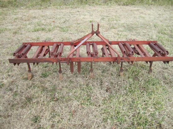 FRED CAIN 7' SRING TOOTH HARROW