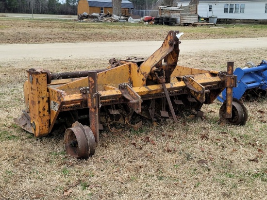 SIDEWINDER RC80 TILLER