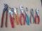 PLIERS ASSORTED