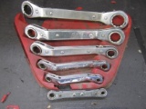MAC RATCHET WRENCHES SET