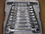GEARWRENCH METRIC RATCHET WRENCHES