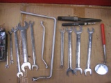 SNAP-ON & MIS. WRENCHES