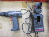 SANP-ON 18 VOLT CORDLESS DRILL & CHARGER
