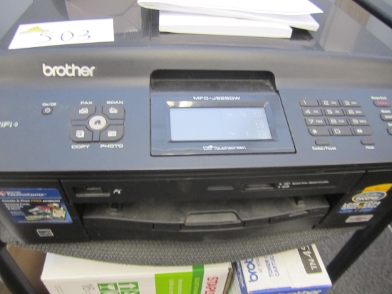 BROTHER MFC-J625DW PRINTER