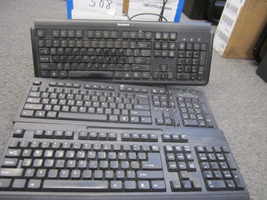 VARIOUS KEYBOARDS, MOUSE