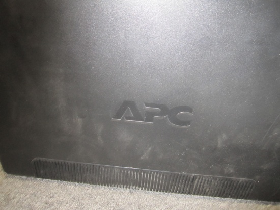 APC BATTERY BACKUP