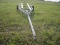 Galvanized Boat Trailer - 13'