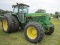 Jd 4560 Mfwd, Cab, Dsl Engine, 15 Speed Powershift Trans, 3 Remotes, 18.4r42 Duals, 10,098 Hrs, Sn:r