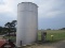 10,000-gal Upright Steel Fuel Tank W/ Pump