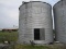 Long 6000 Bushel Grain Bin