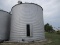Southern States 5500 Bushel Grain Bin, Sweep & Fan