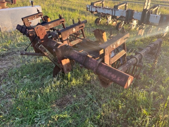 2ROW ROLLING CULTIVATOR