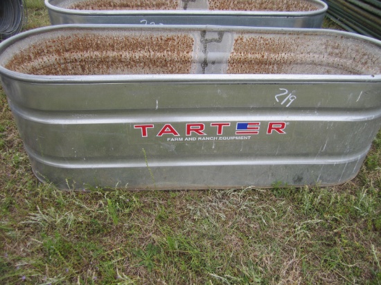 Tarter Water Tank