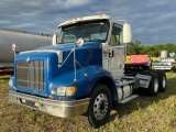 2005 INTERNATIONAL ROAD TRACTOR, CUMMINS ISX DIESEL