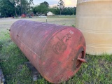 STEEL TANK