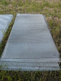 EXPANDED METAL 11 SHEETS.  11X $