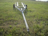 Galvanized Boat Trailer - 13'