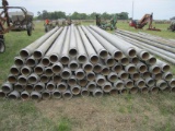 1600' Rainbow Irrigation Pipe (1600 X $)