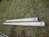 (2) Pieces Short Pipe